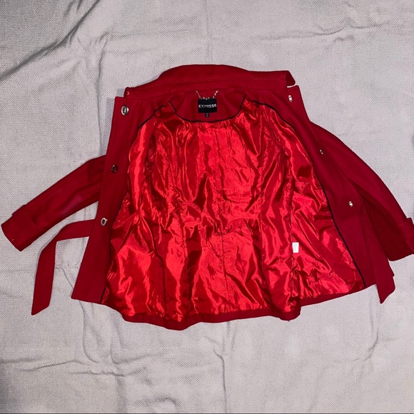 Express Jacket - Picture 3 of 8